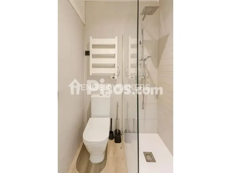 Bagni - Modernised Flat with South Orientation in Palacio