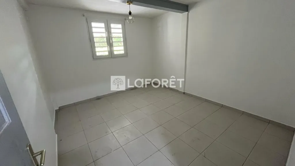 Stanze - Modern Villa with Terrace in Lamentin