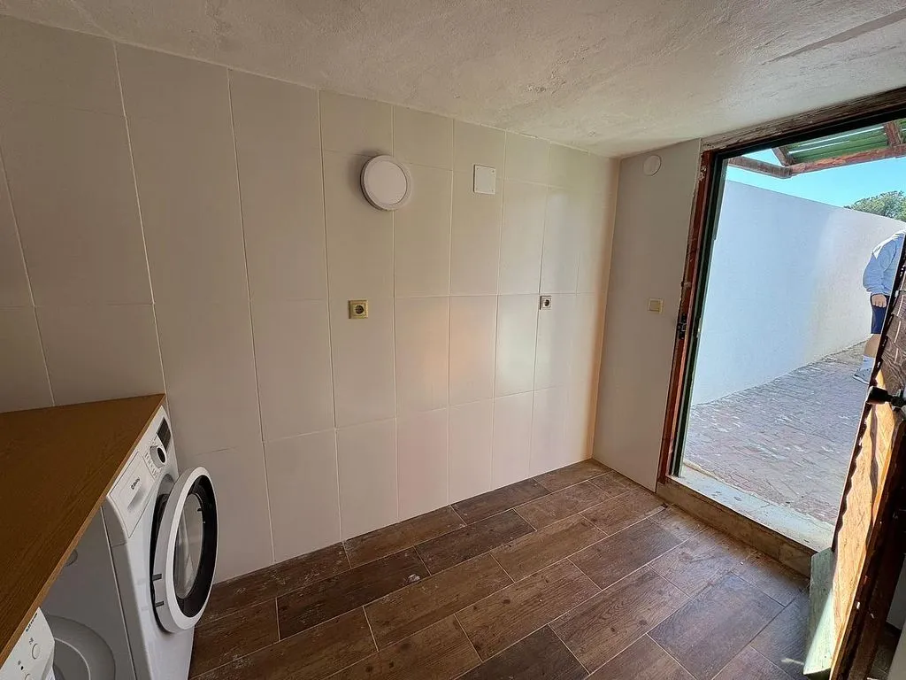 Buanderie - Reformed Chalet with Pool in Los Girasoles