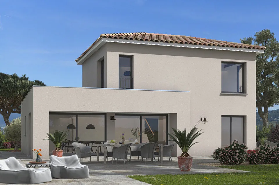 Extérieur - Maison à Construire avec Jardin à Odars