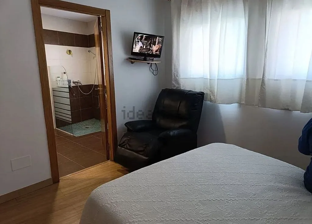 Camere da letto - Rustic House with Garage in Ferrol Area