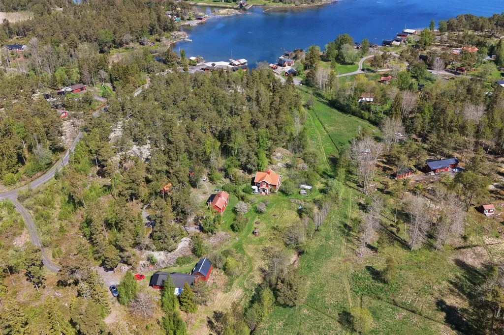 Maison 6 pièces à Norrtälje kommun