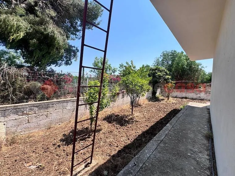 Jardin - Villa with Garden near Pulsano