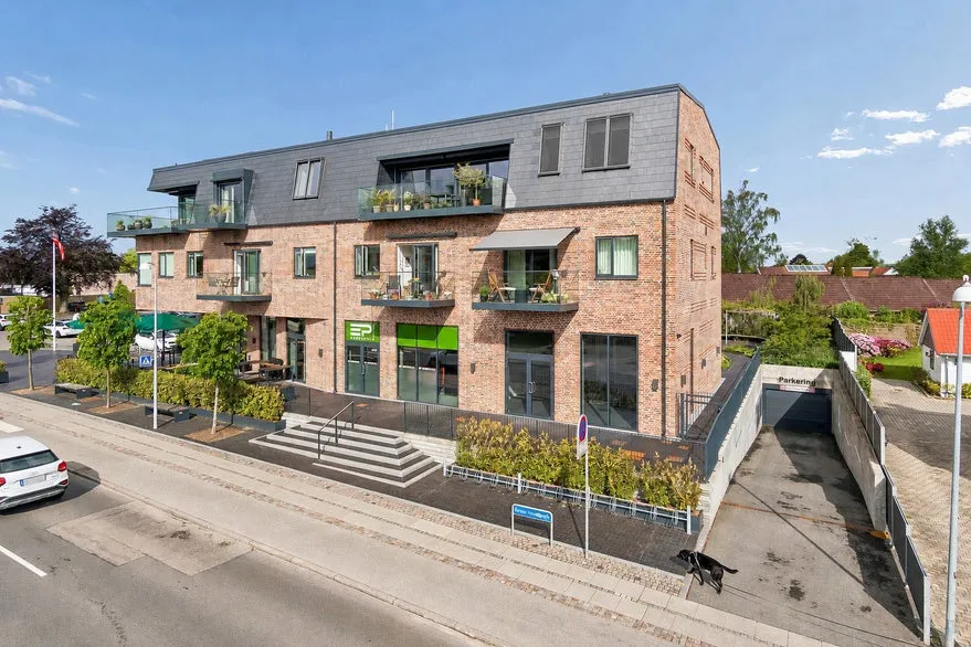 Extérieur - Office Space with Atrium in Farum