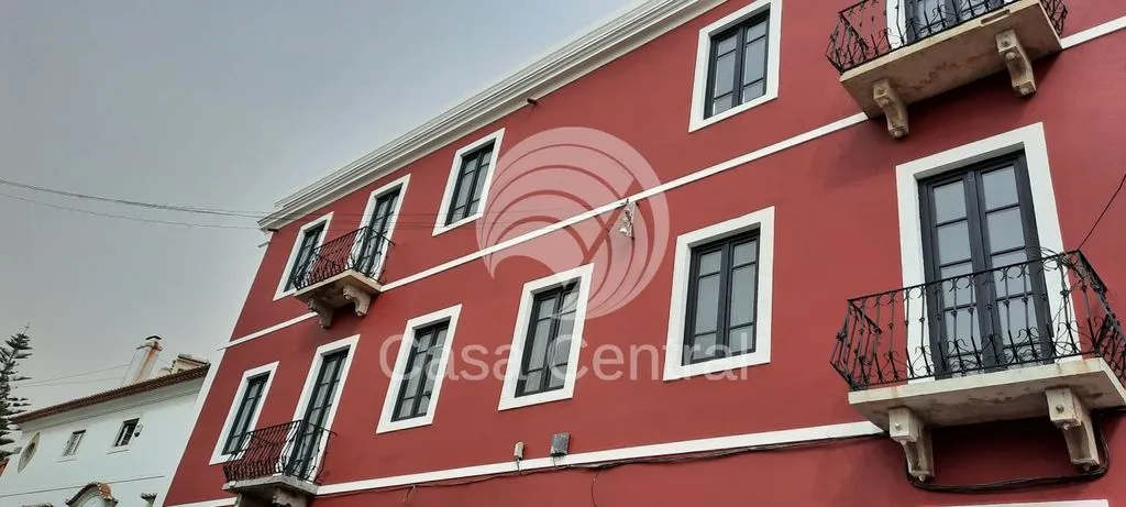 Extérieur - Penthouse with Sea View in Cascais