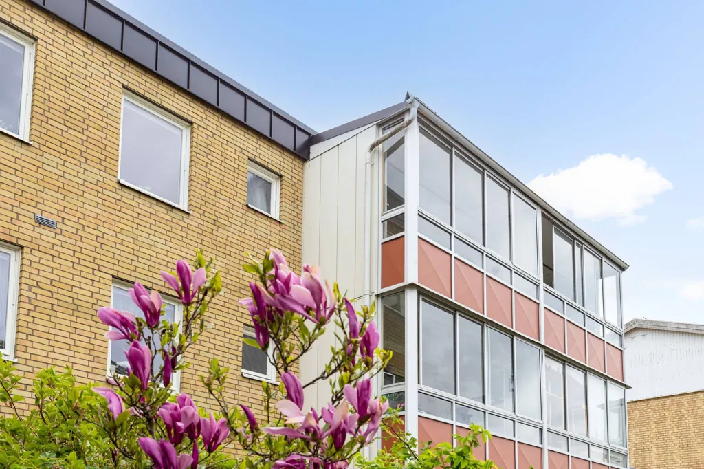 Extérieur - Two-Bedroom Flat with West-Facing Balcony in Kalmarhus