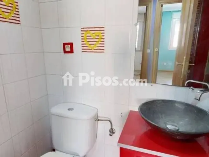 Bagni - Bright Apartment with Terrace in Valdefierro