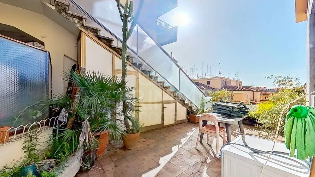 Terrazza - Luxury Flat with Terrace in Monteverde Vecchio, Rome
