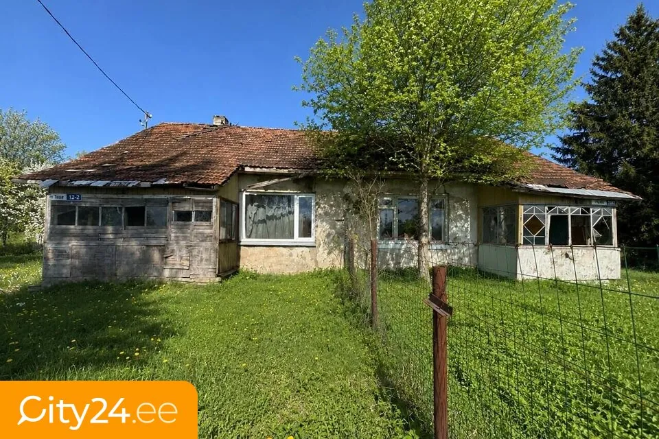 Exterior - House with Land for Development in Sompa