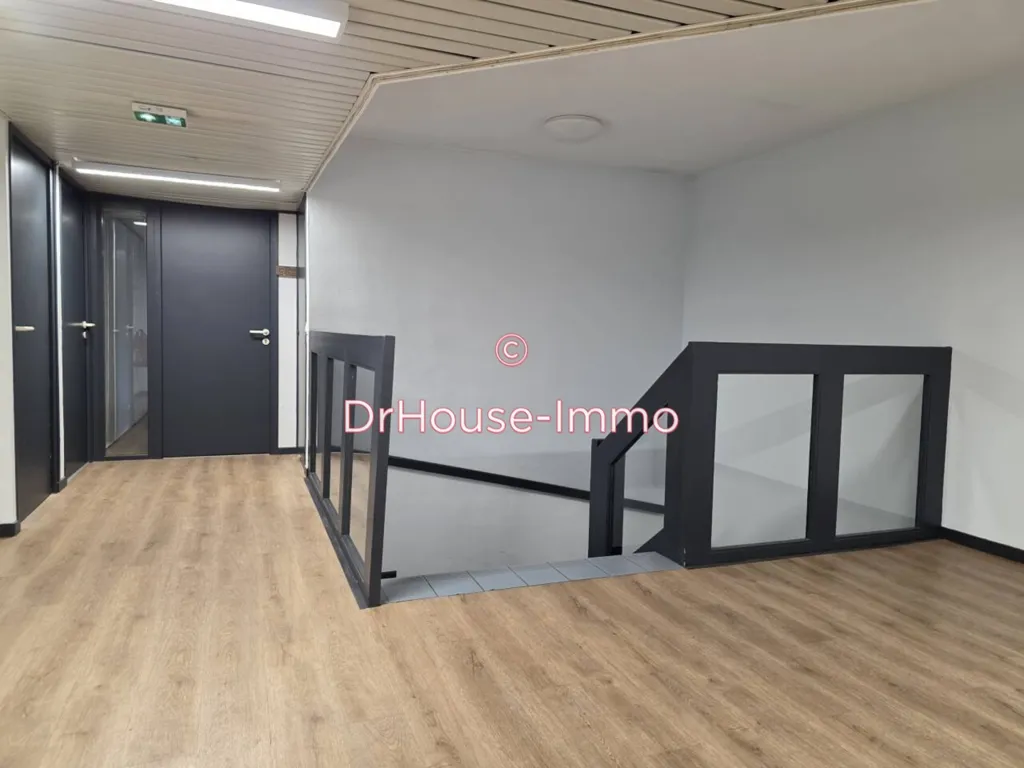 Entrée - Bureau de 33 m² à Villeneuve-d'Ascq