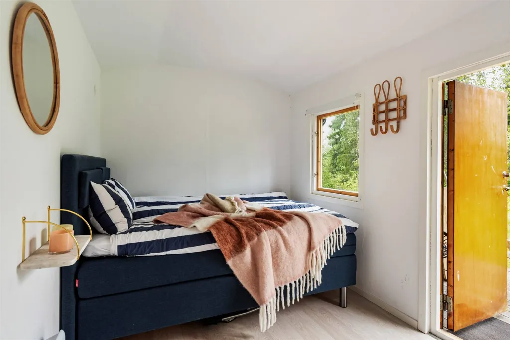 Chambres - Renovated House with Terrace in Västanvik