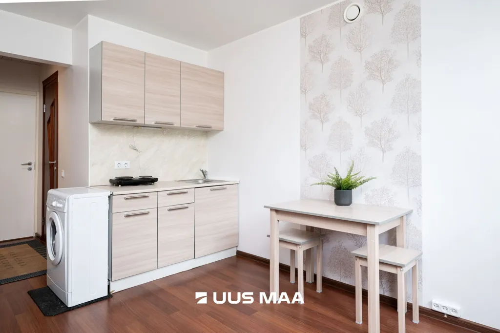 Appartement 1 pièces à Tallinn