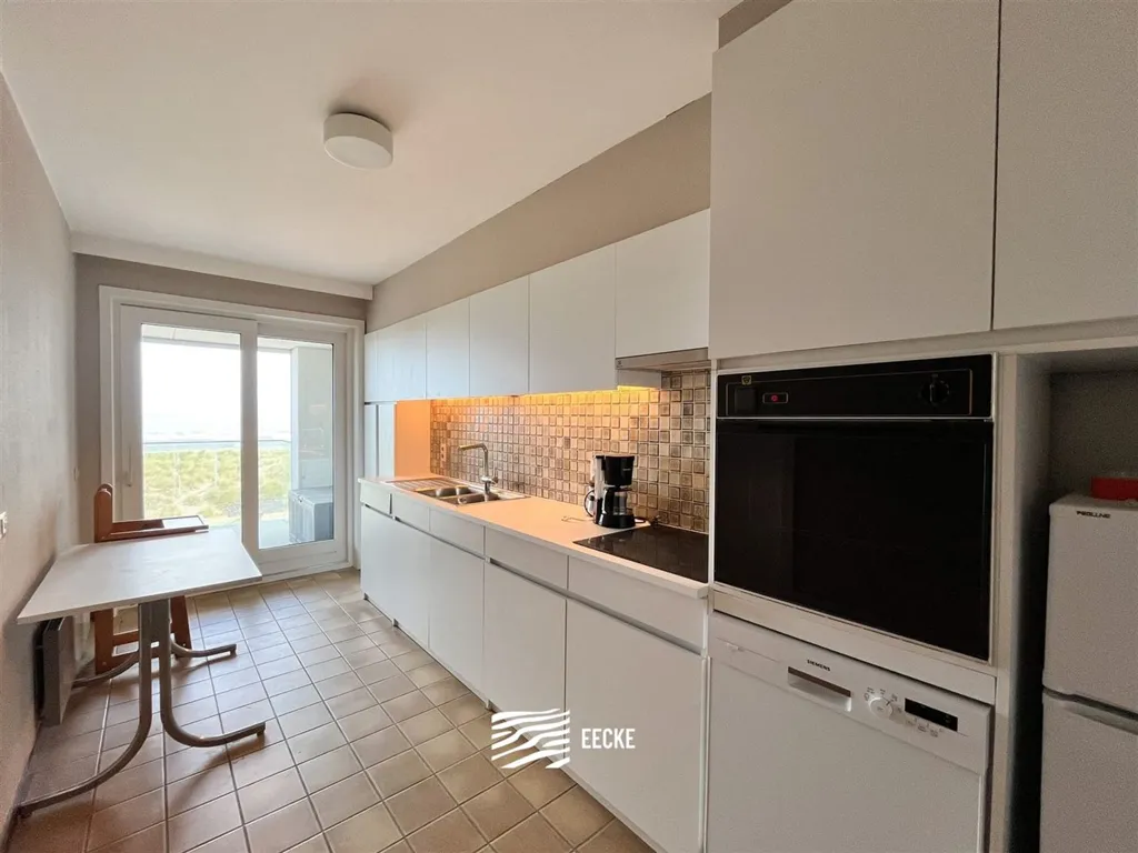 Köök - Spacious Sea View Apartment in Res. Ambassade B