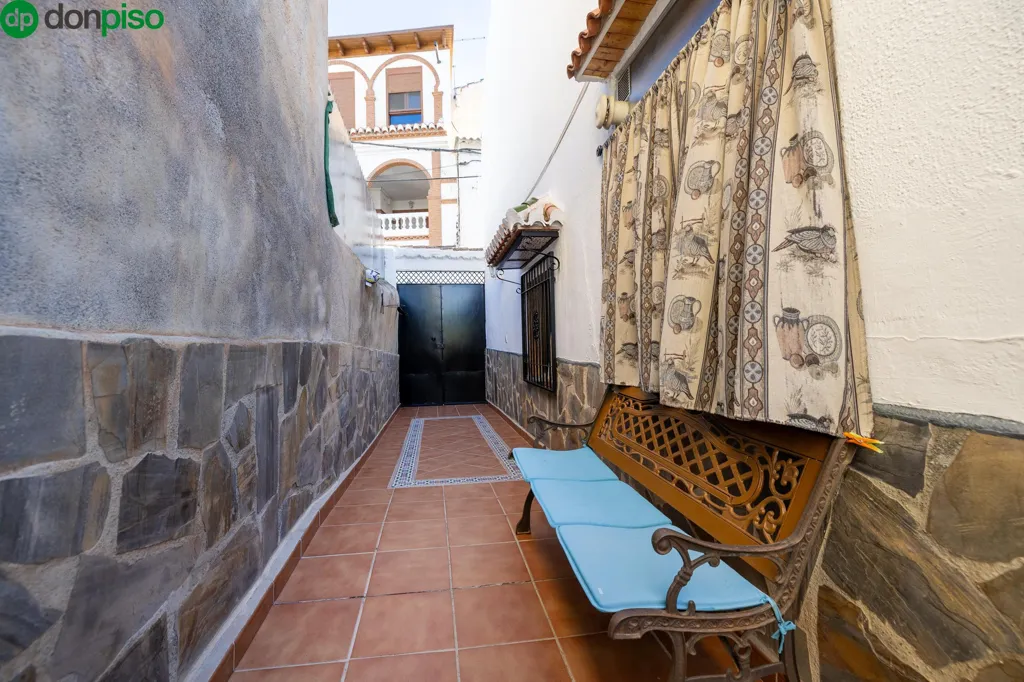courtyard