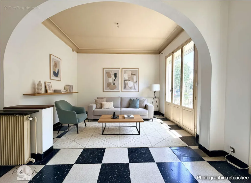 Elutuba - Character House with Garden in Perpignan