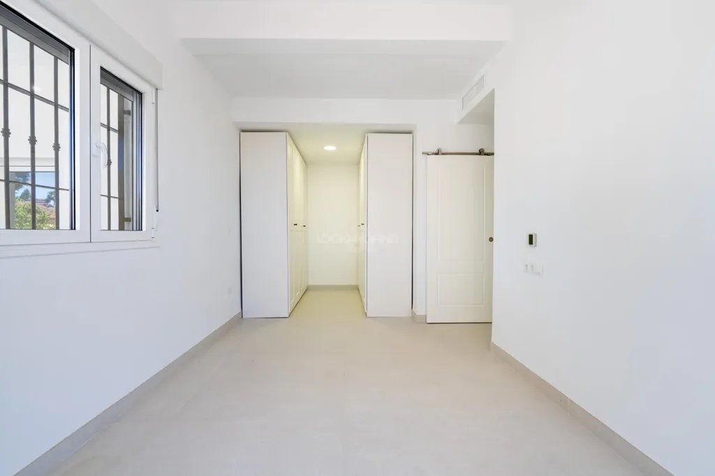Entrée - Independent Chalet with Pool in Almería Centre