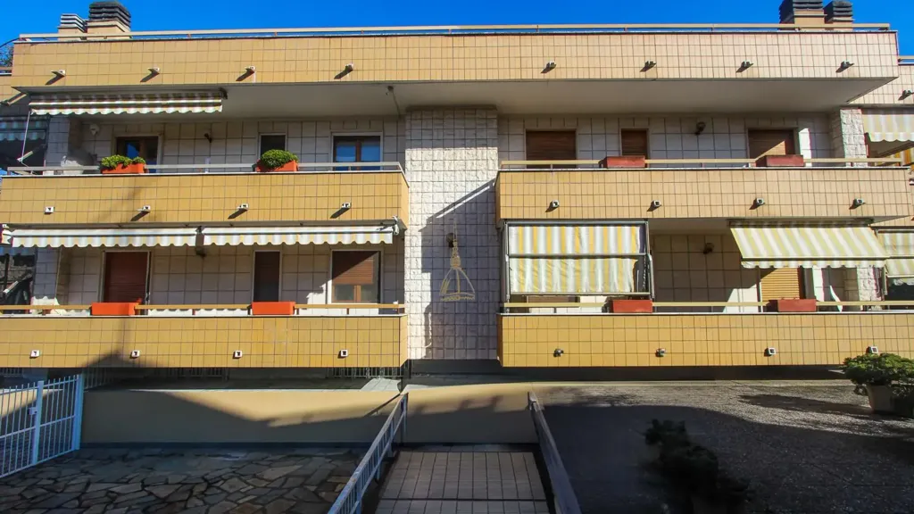 Exterior - Apartment with Private Garden in Moncalieri