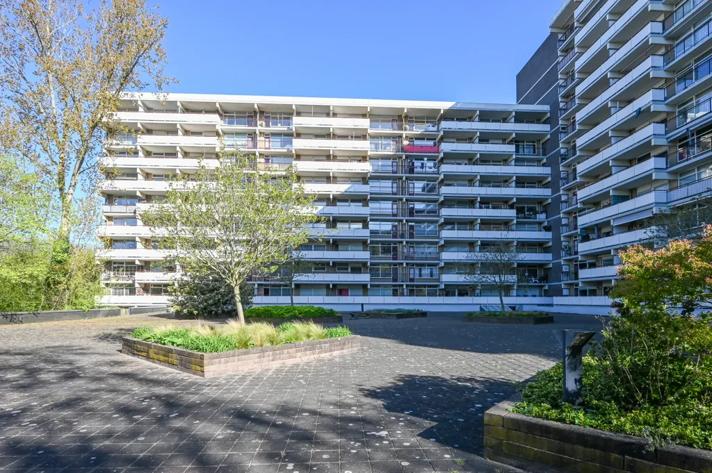 4-toaline korter asukohas Rijswijk (ZH)