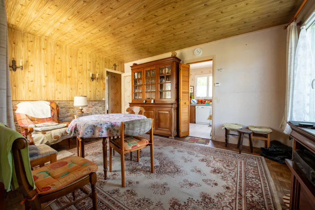 Sala da pranzo - House with Aménagés Combles in Massy