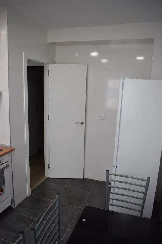 Cuisine - Reformed Flat with East View in Oliver