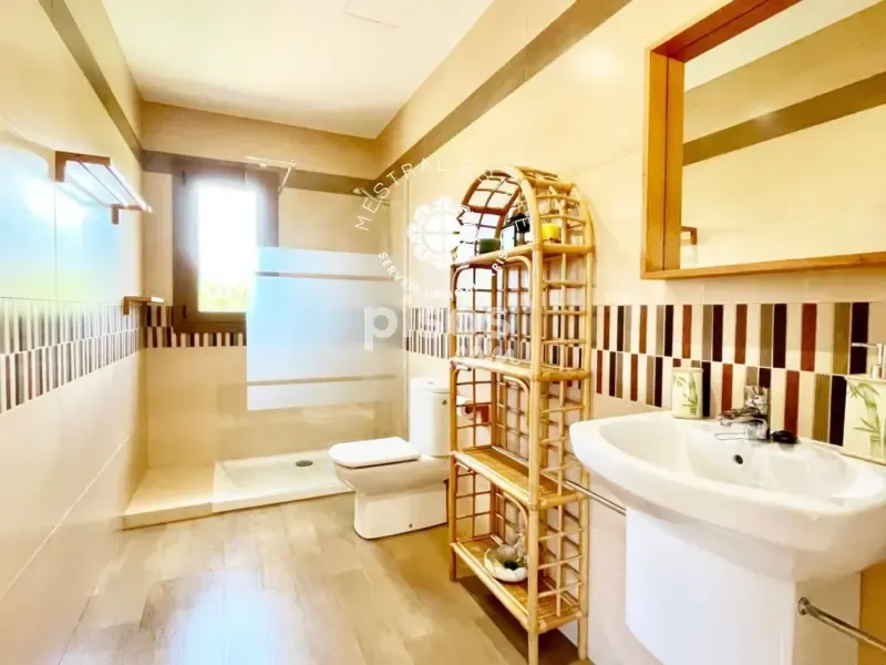 Salles de bain - Luxury Villa with Private Pool in Costa Dorada