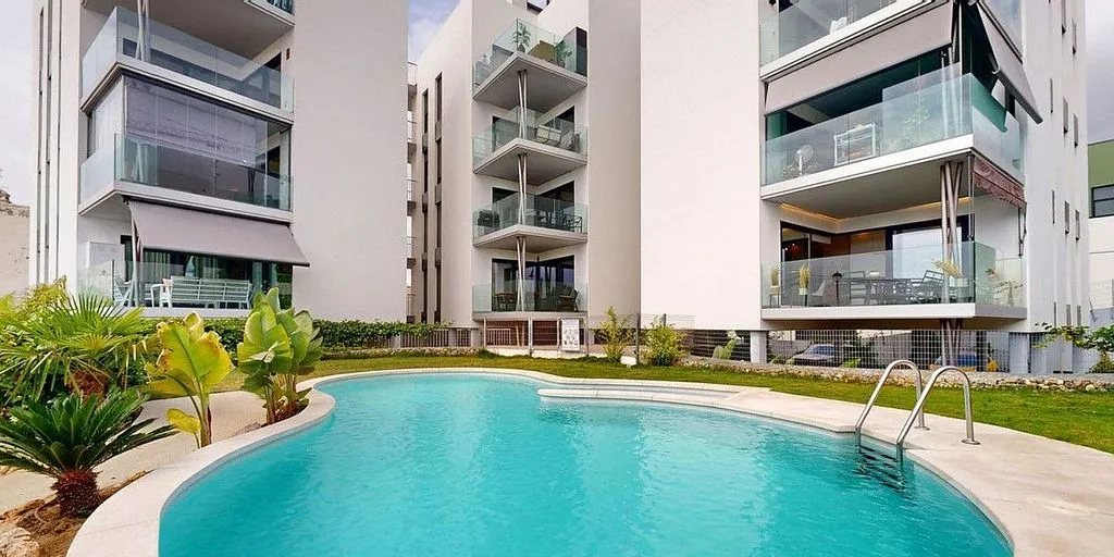 Piscine - Apartment with Pool and Terrace in Fuengirola