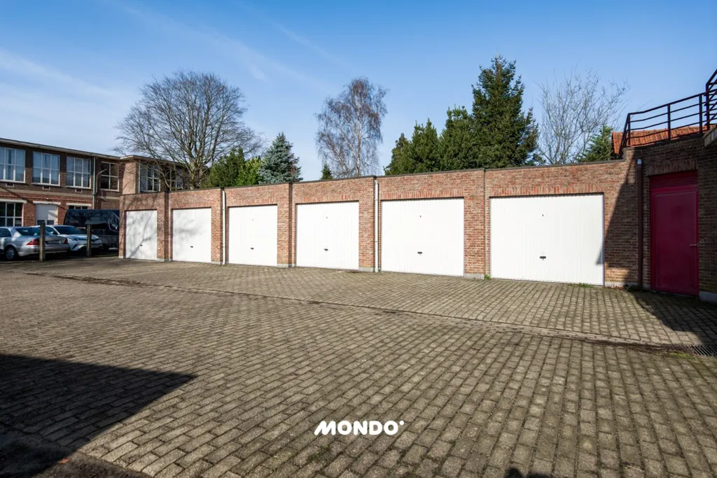 Extérieur - Appartement Duplex avec Balcon au Cœur de Willebroek