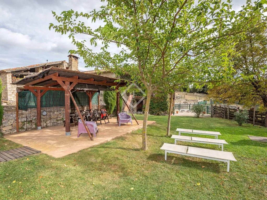 Terrazza - Country House with Pool in Alta Garrotxa