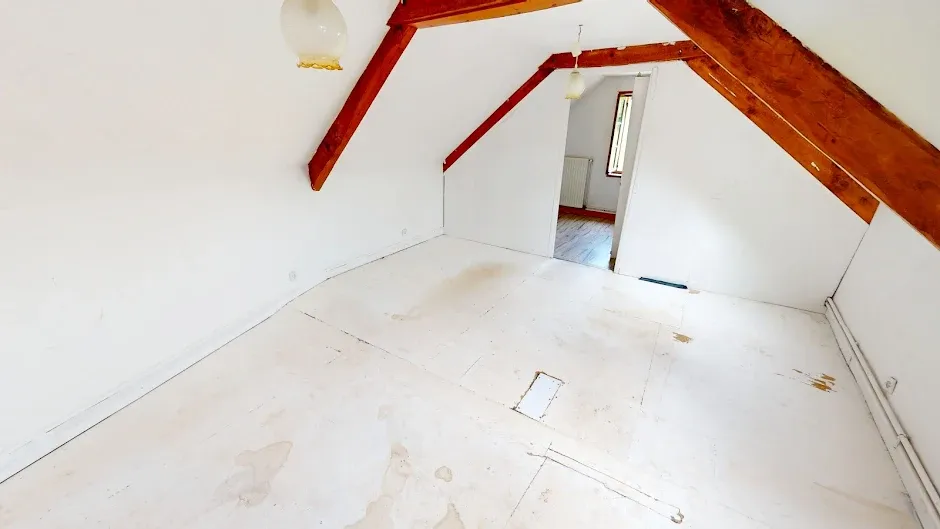 attic