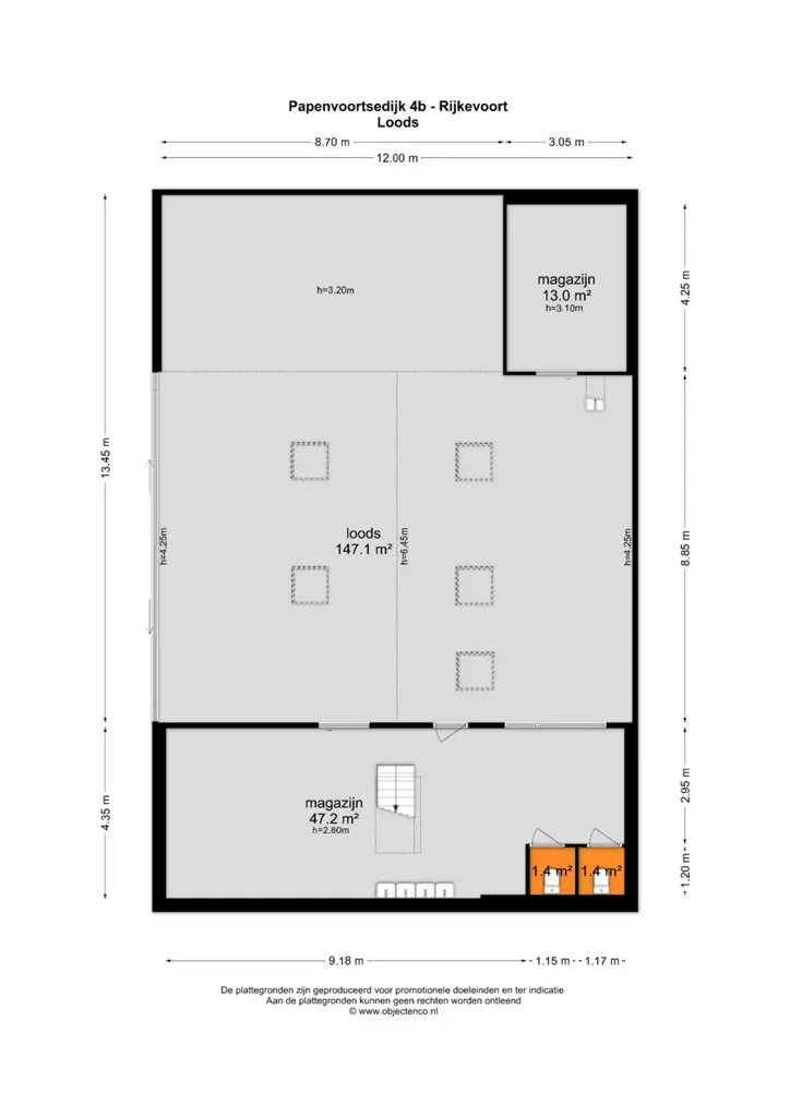 Plan - Woonboerderij with Looft in Rijkevoort