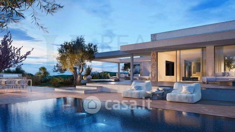 Piscine - Contemporary Villa with Sea View in Noto
