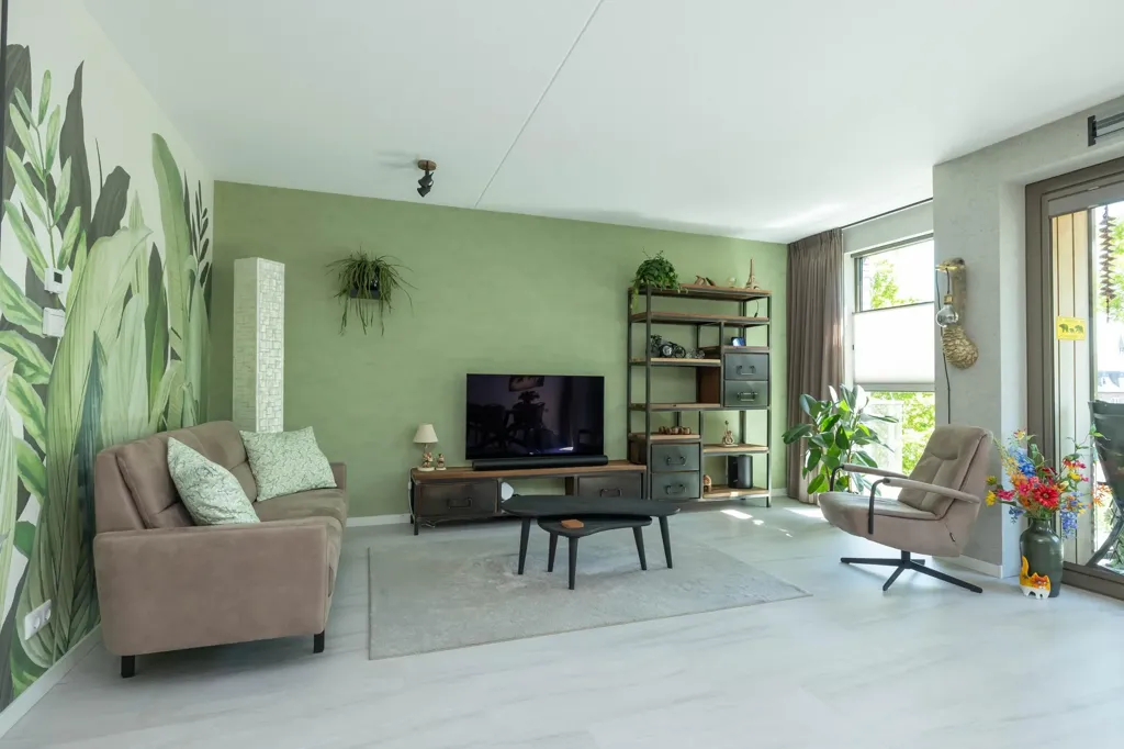 3-room apartment in Hoogeveen