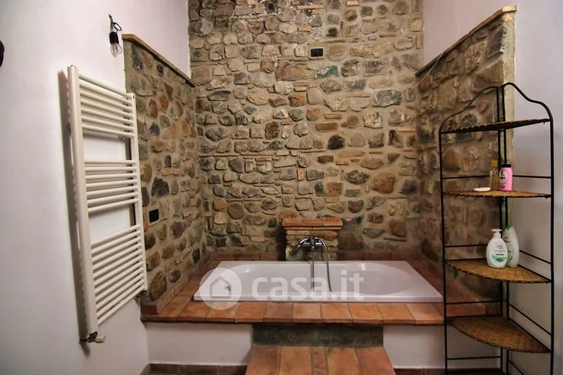 Bagni - Restored Stone House in Francavilla Marittima