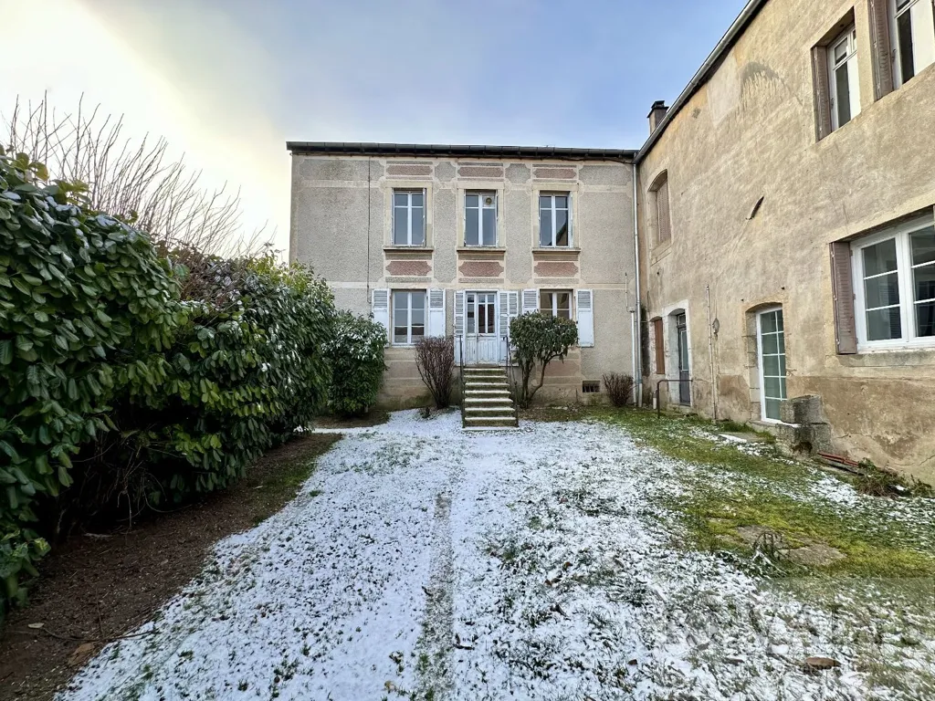 Välivaade - Stone House with Renovation Potential in Til-Châtel