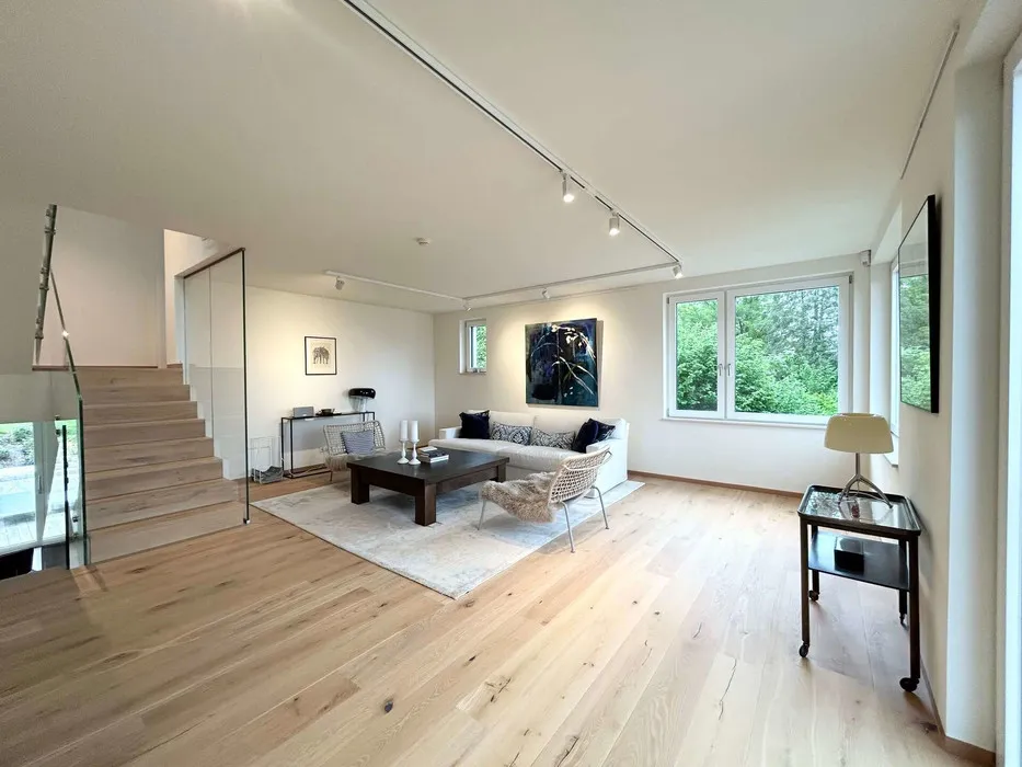 Elutuba - Spacious House with Garden in Sandweiler