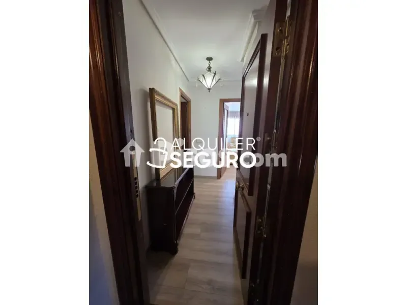 Esik - Apartment with Terrace in Burgos Centre