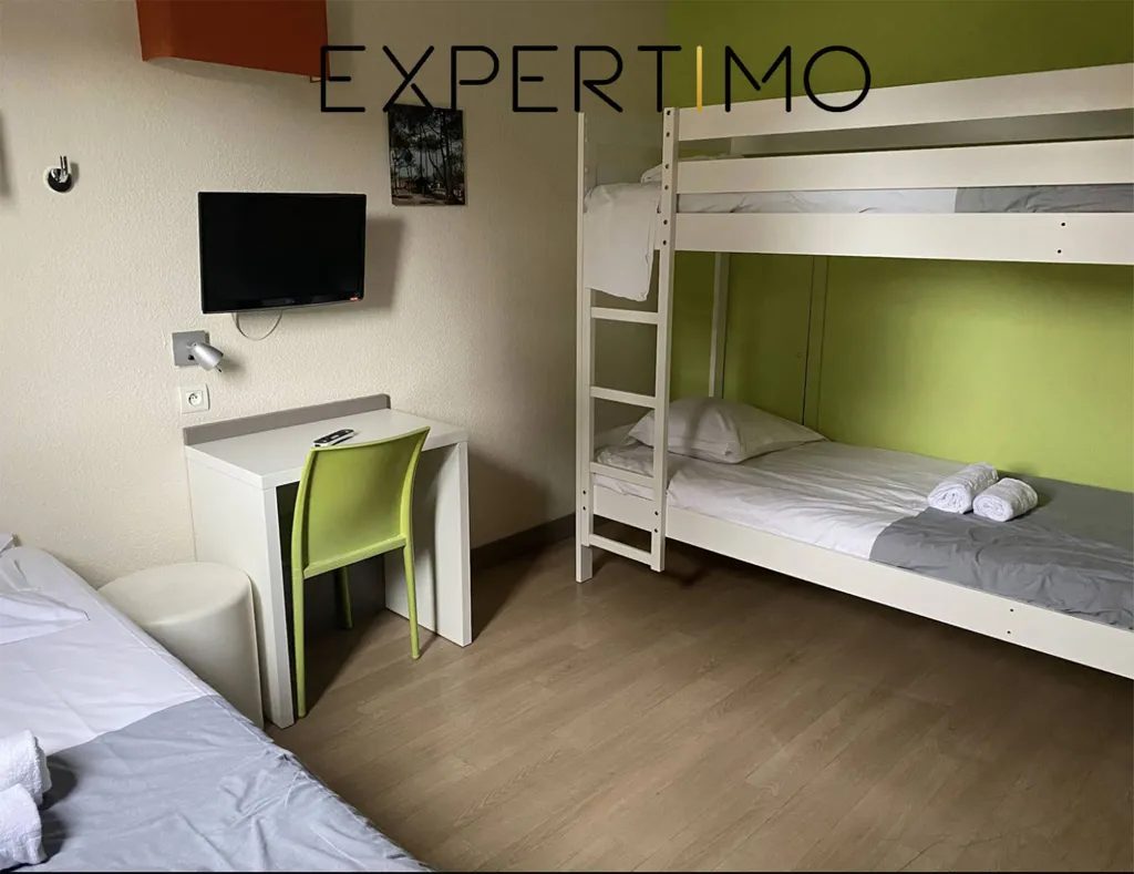 Chambres - Appartement T2 en Duplex avec Loggias à La Colle-sur-Loup