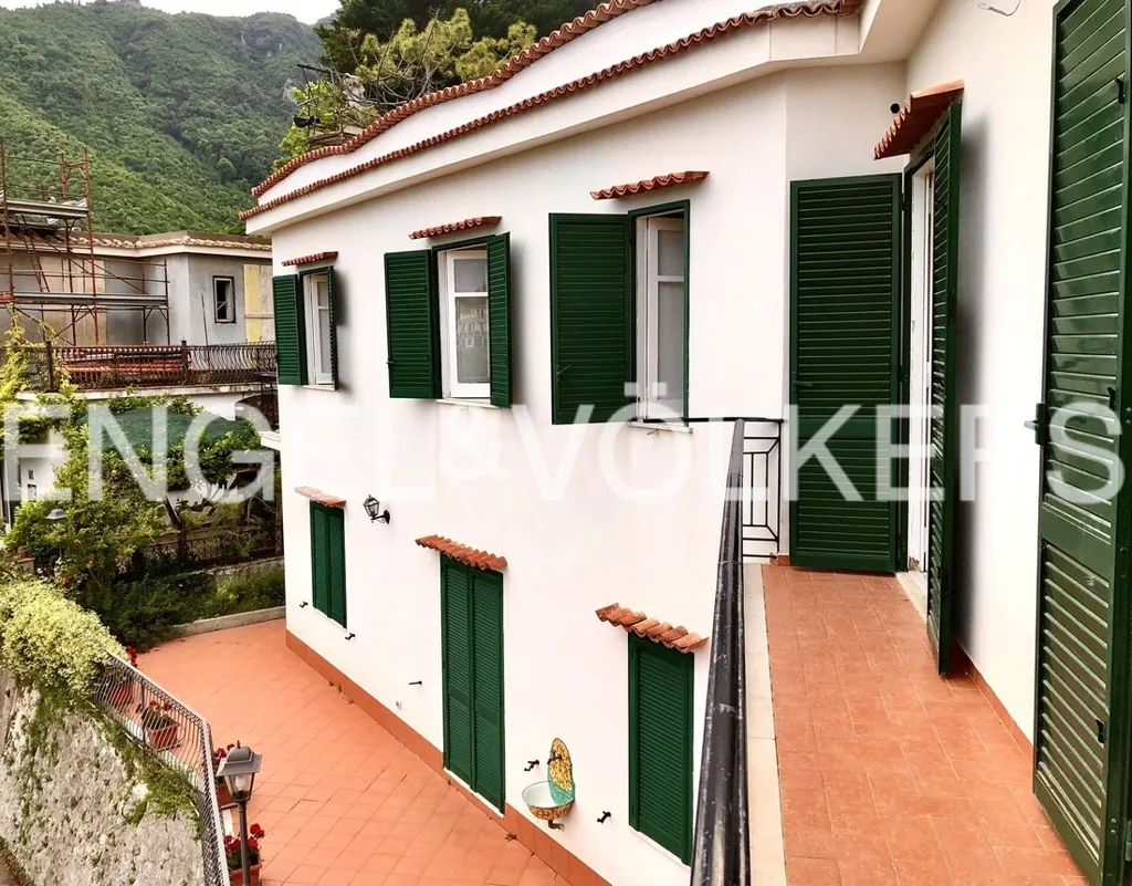 Välivaade - Apartment with Sea View in Albori