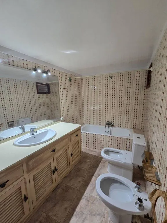 Salles de bain - Luxury House with Terrace in Sa Pobla
