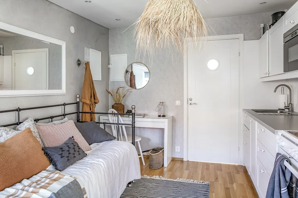 Magamistoad - Two Apartments with Terrace in Central Location