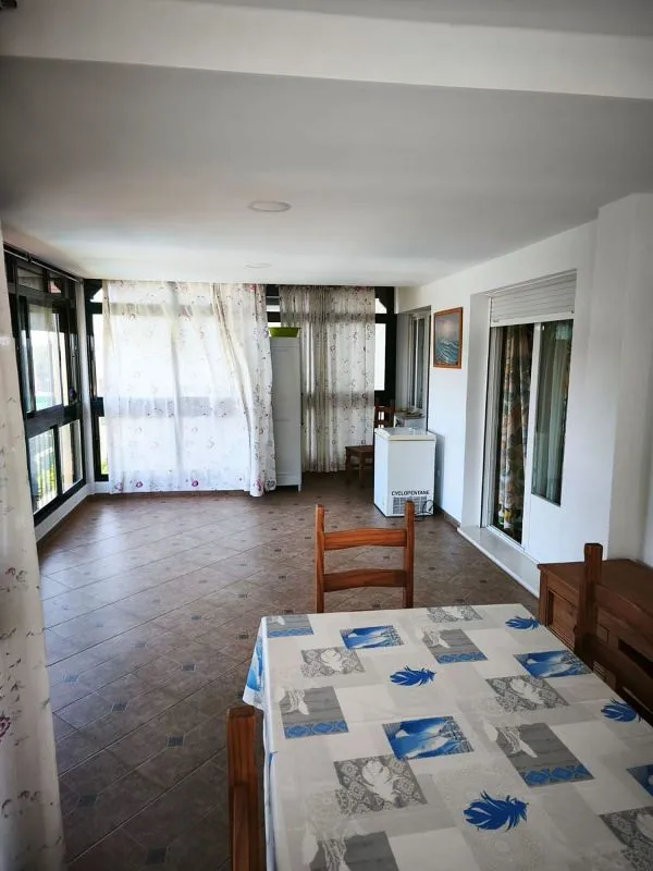 Söögituba - Apartment with Pool and Terrace in Playa Area