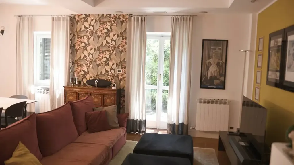 Elutuba - Historic Villa with Private Garden in Moncalieri