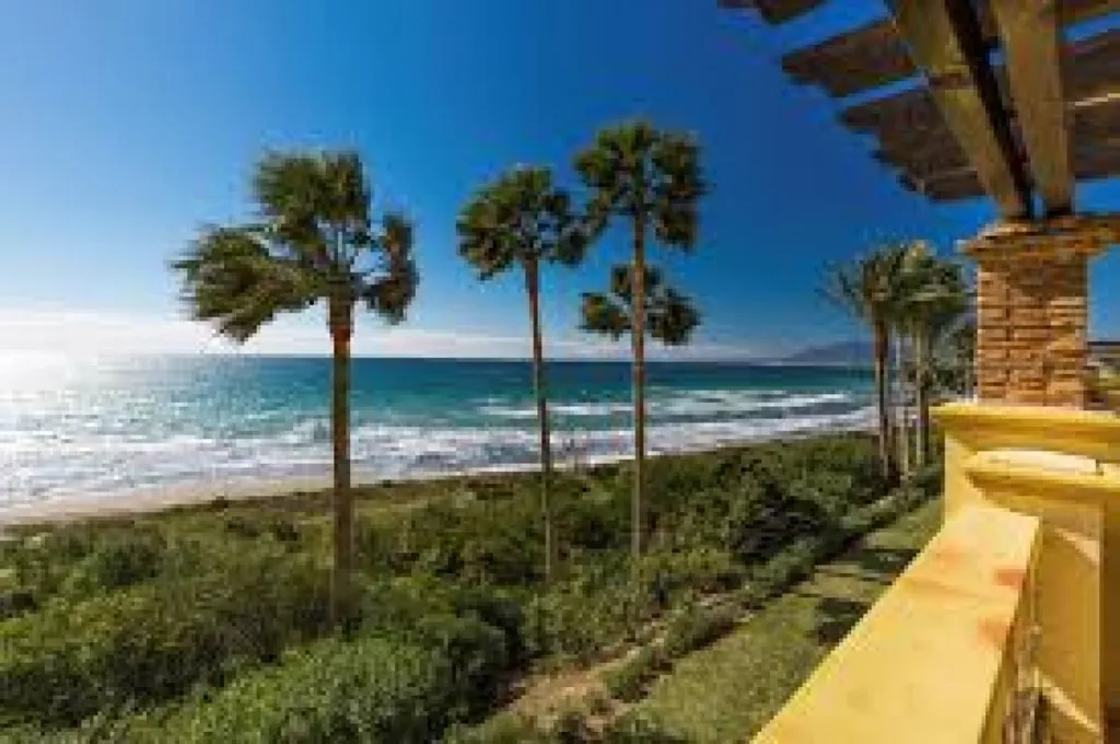 Terrasse - Seafront Apartment with Sea View in Marbella