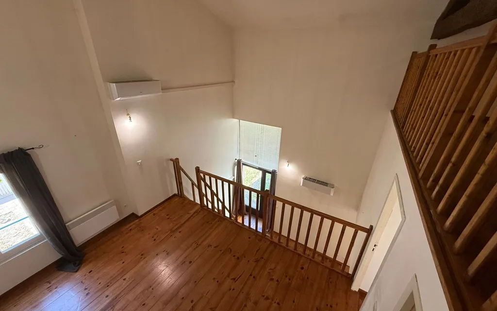 Pièces - Maison Triplex Atypique à Vielmur-sur-Agout