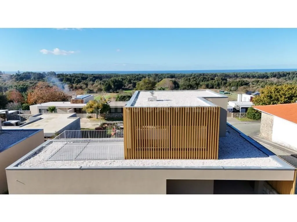 Aerial - Modern Villa with Pool near Caminha