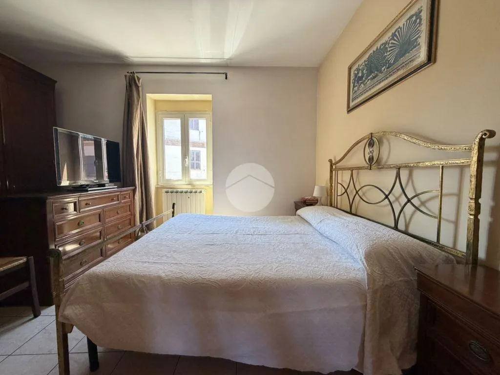 Magamistoad - Rustic Apartment with Balcony in Nerola