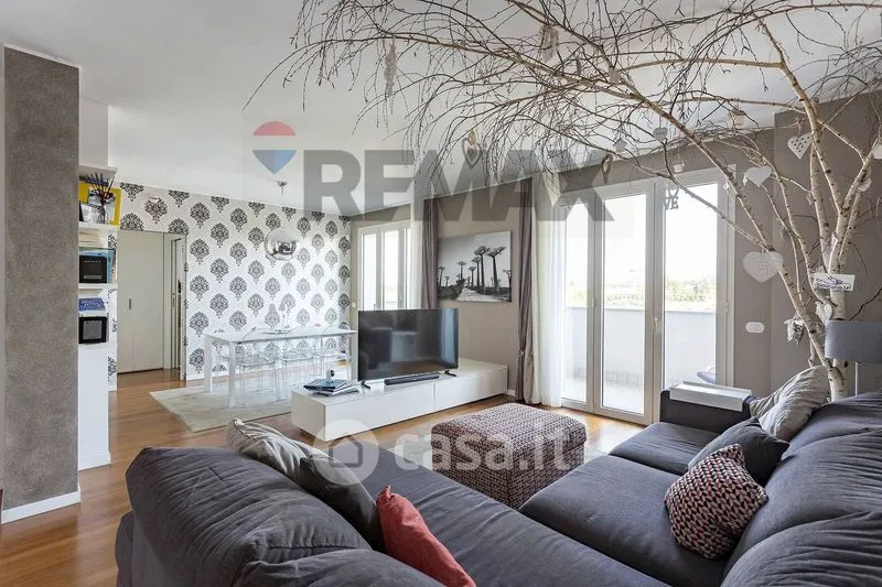 Séjour - Spacious Triplex with Panoramic View in Tregasio