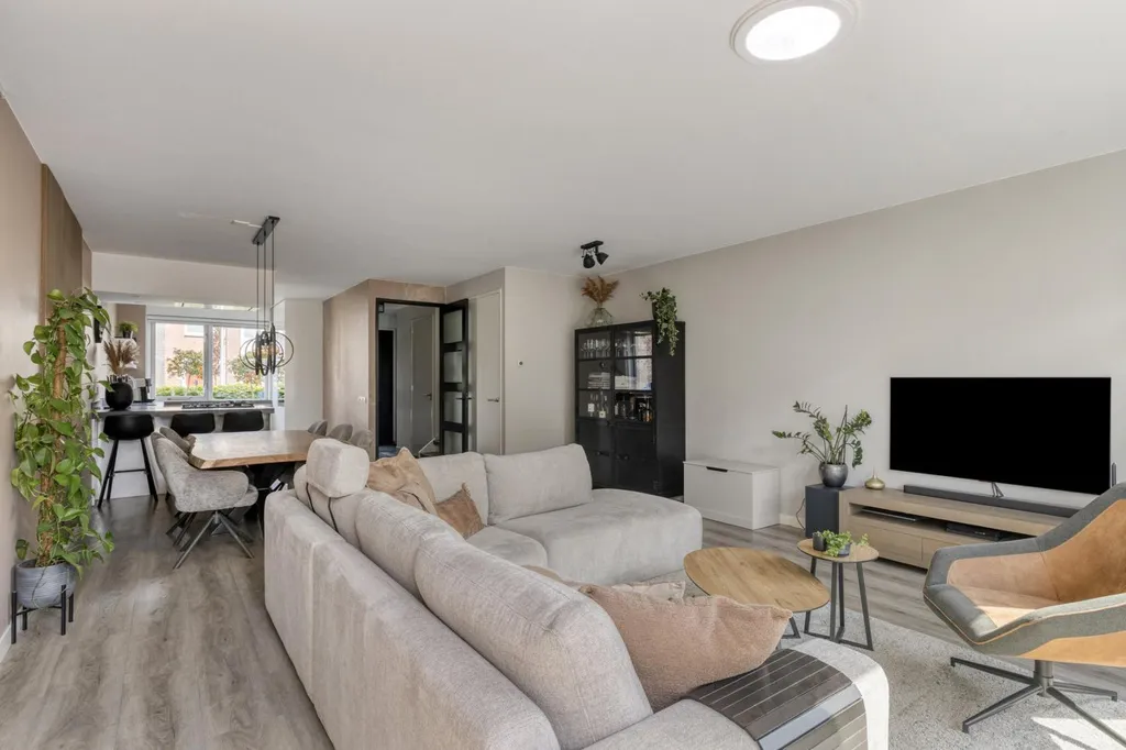 Elutuba - Modern Corner House with Garage in Woudenberg