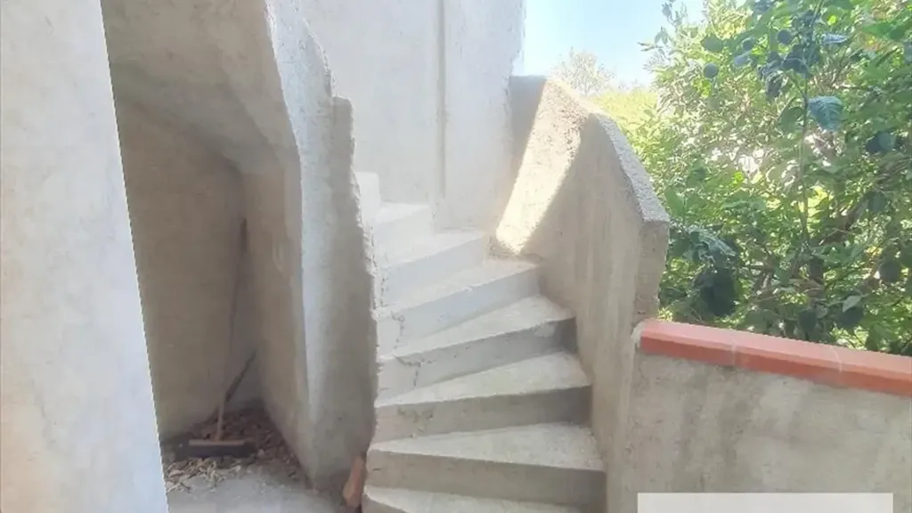 staircase