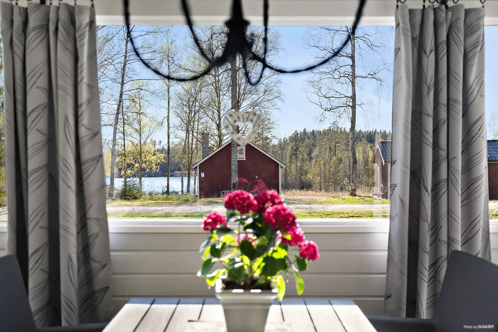 2-toaline maja asukohas Lekebergs kommun